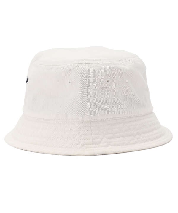 【WEB&DEPOT限定】ウォッシュド バケット ハット USA/BUCKET HAT