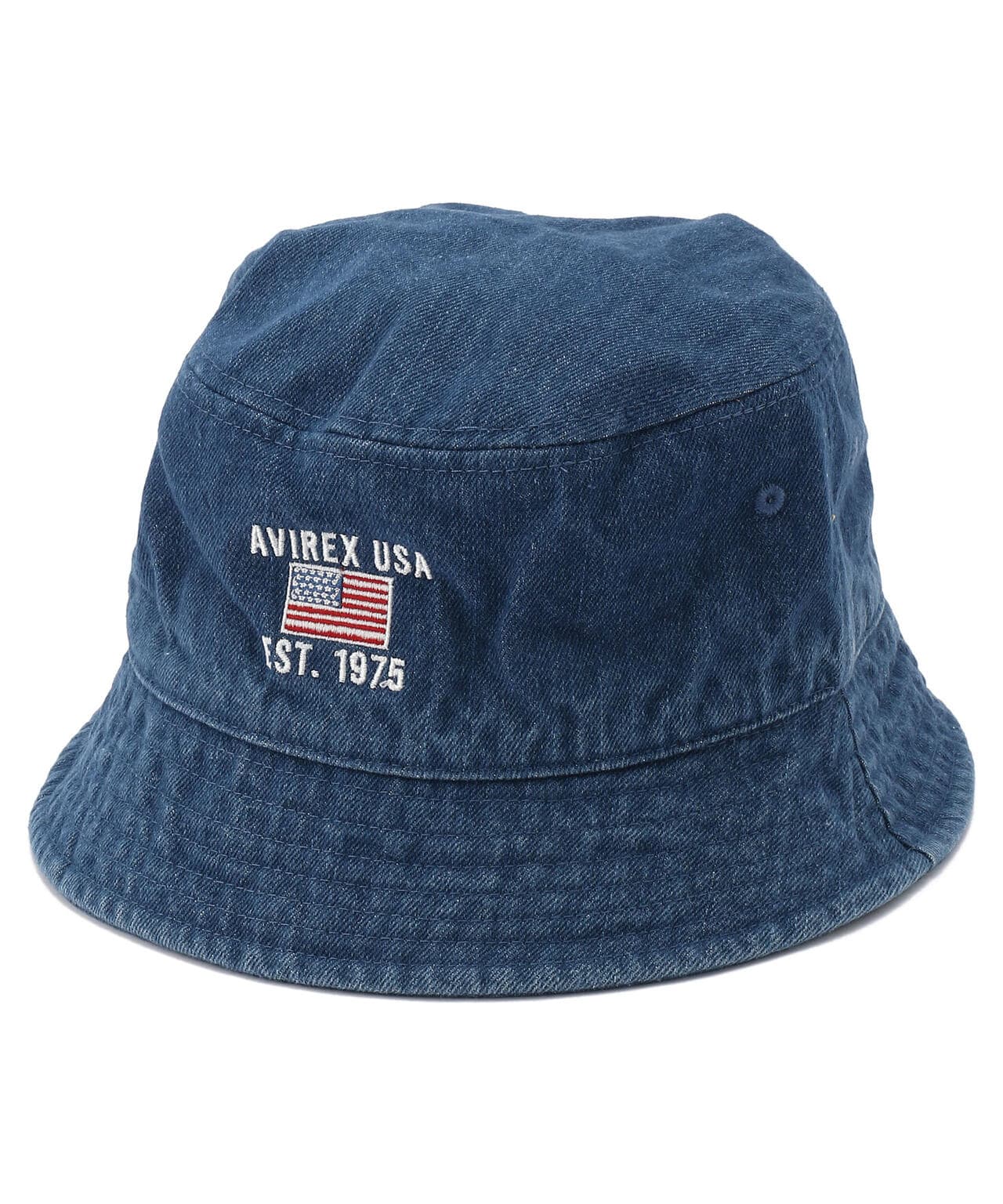 WEB&DEPOT限定】ウォッシュド バケット ハット USA/BUCKET HAT 