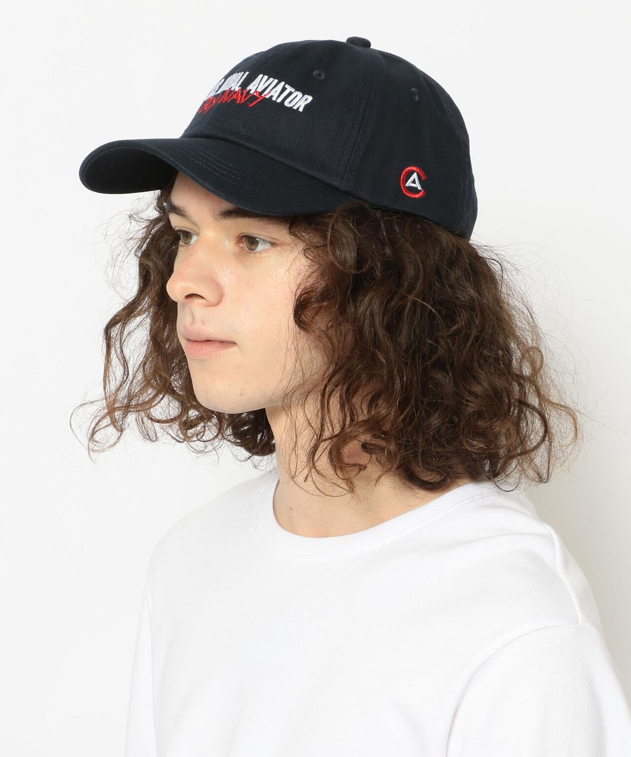 ケイブ キャップ/CAVE EMB CAP