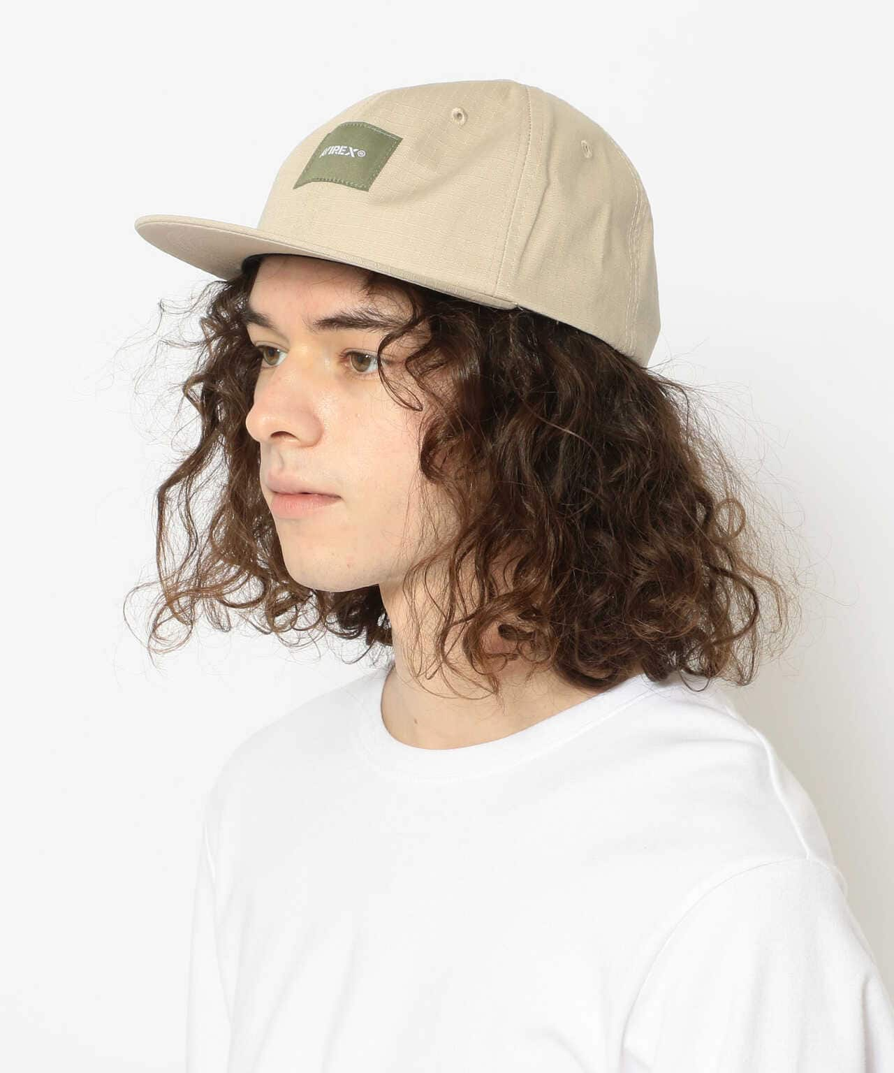 【MILITARY GARMENTS】リップストップ BB キャップ/RIPSTOP BB CAP