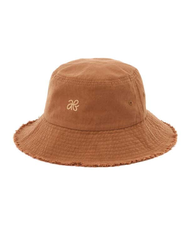 《直営店限定》FRINGE BAUCKET HAT/フリンジバケットハット