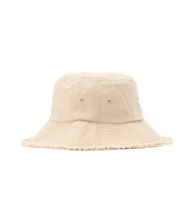 《直営店限定》FRINGE BAUCKET HAT/フリンジバケットハット