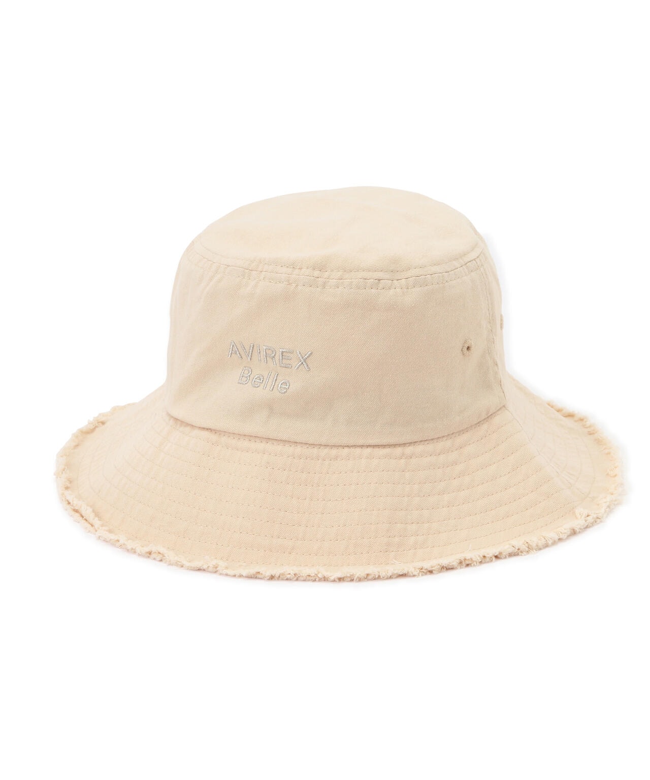 《直営店限定》FRINGE BAUCKET HAT/フリンジバケットハット