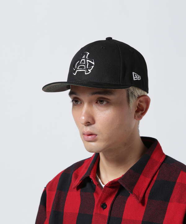 《AVIREX×NEW ERA/ニューエラ》ロウ プロファイル 59フィフティ / LOW PROFILE 59FIFTY AC