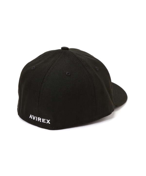 《AVIREX×NEW ERA/ニューエラ》ロウ プロファイル 59フィフティ / LOW PROFILE 59FIFTY AC