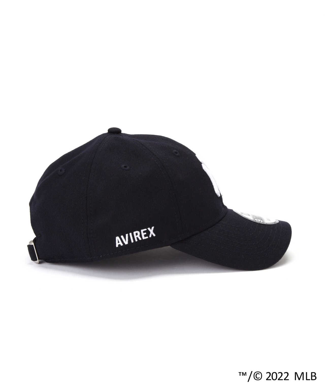 【× NEW ERA】MLB × AVIREX  9THRTY Yankees BASEBALL CAP