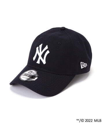 【× NEW ERA】MLB × AVIREX  9THRTY Yankees BASEBALL CAP
