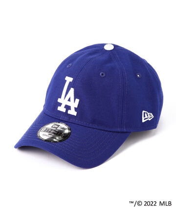 【× NEW ERA】MLB × AVIREX 9THRTY Dodgers BASEBALL CAP/ニューエラ