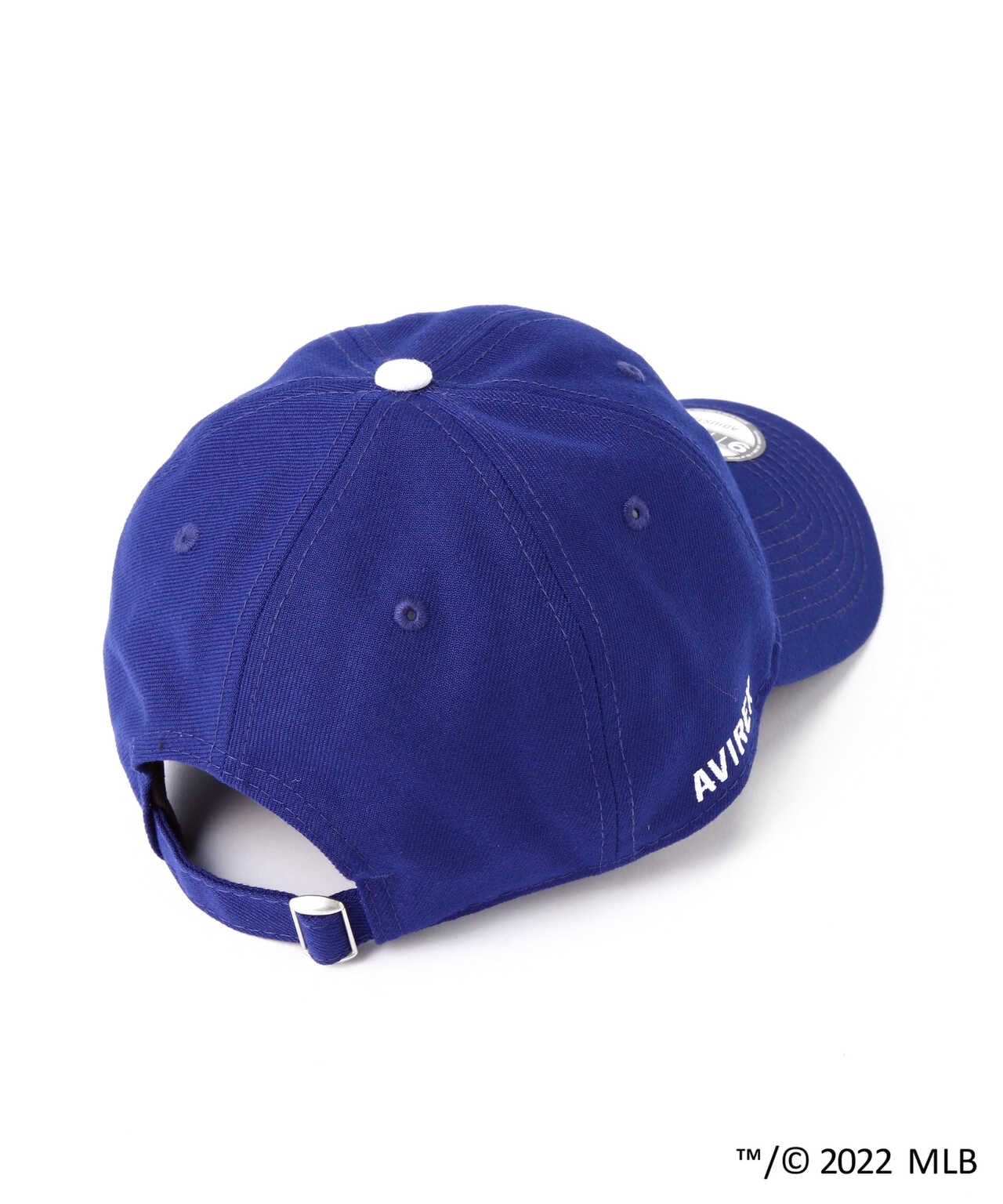 【× NEW ERA】MLB × AVIREX 9THRTY Dodgers BASEBALL CAP
