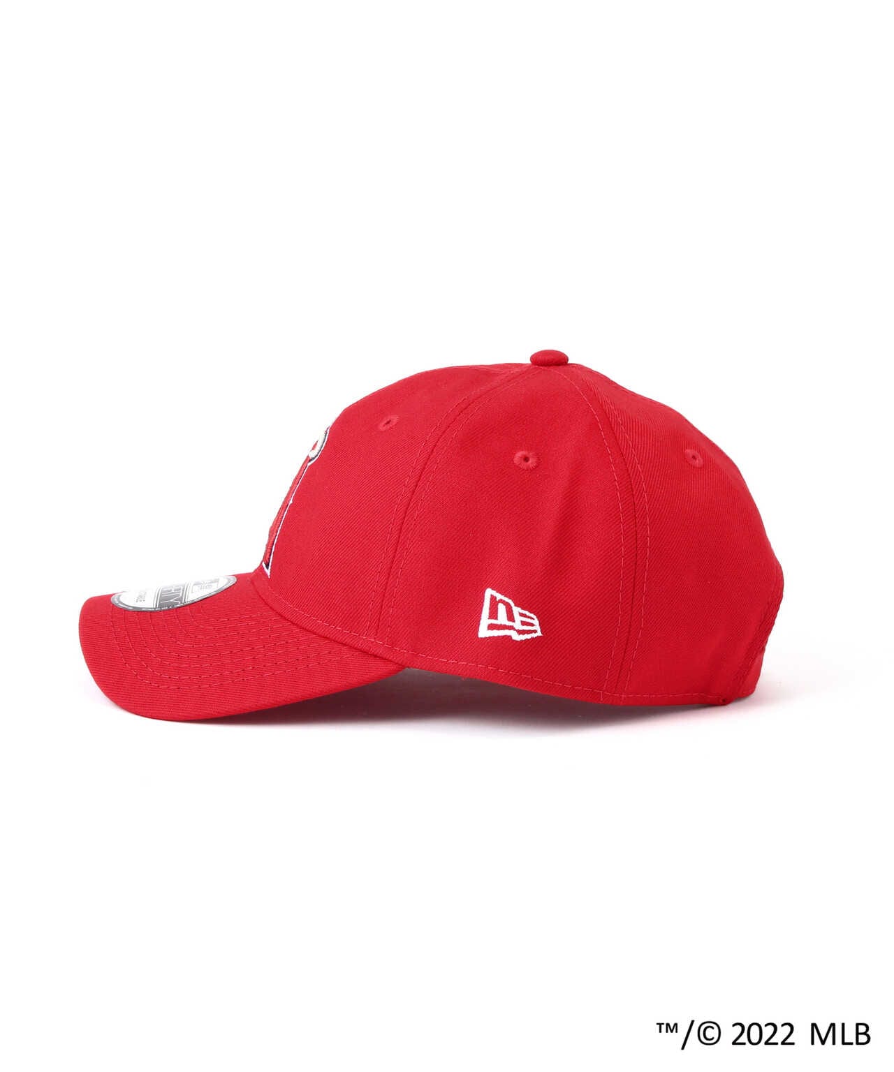 MLB X NEW ERA® X WDS・CAP / ANGELS - キャップ