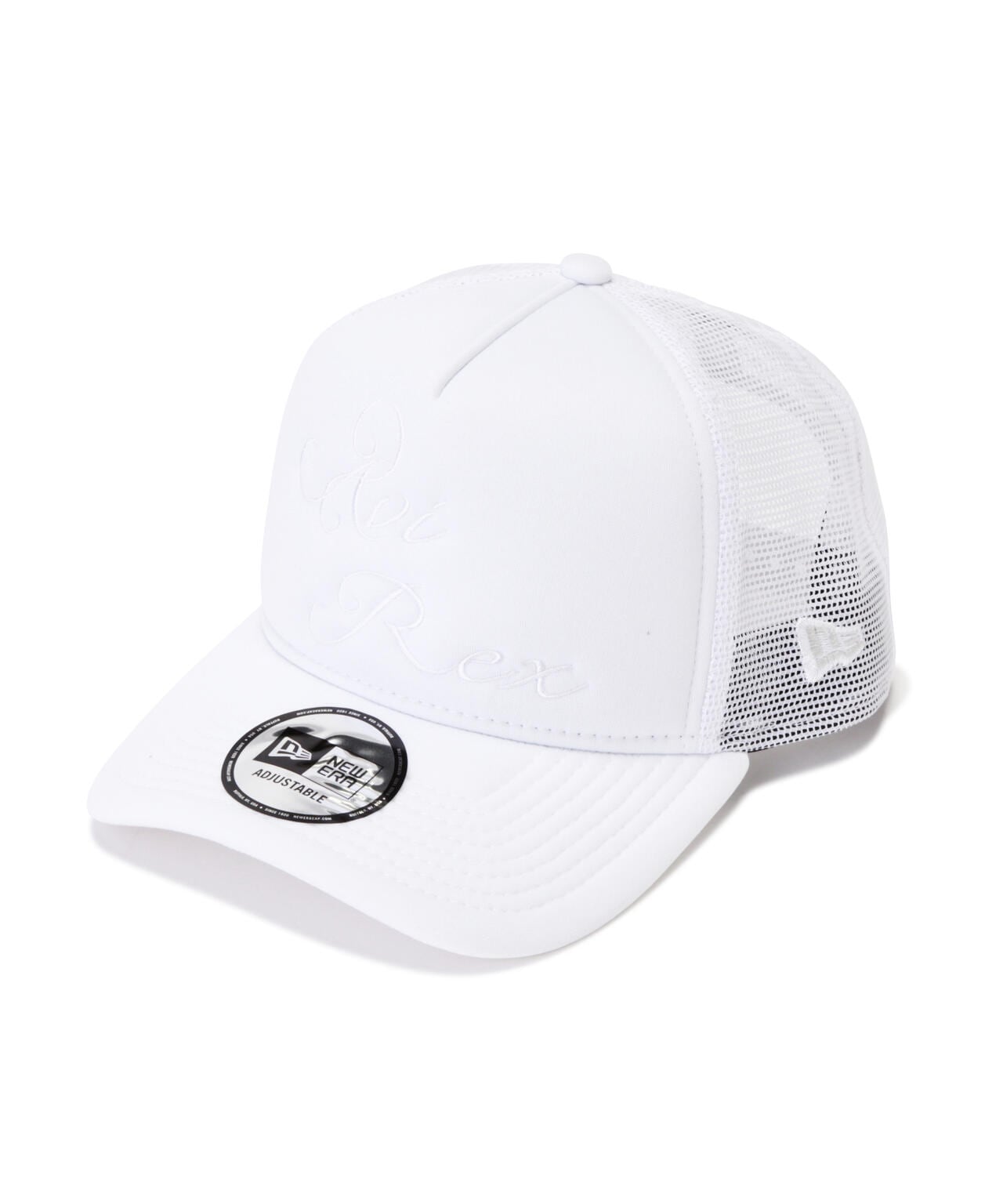 NEW ERA/ニューエラ】 カーシブ ロゴ メッシュ キャップ / CURSIVE LOGO MESH CAP | AVIREX ( アヴィレックス  ) | US ONLINE STORE（US オンラインストア）