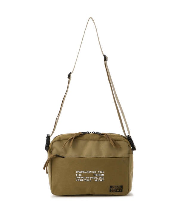 【MILITARY GARMENTS】ミニショルダーバッグ/MINI-SHOLDER BAG