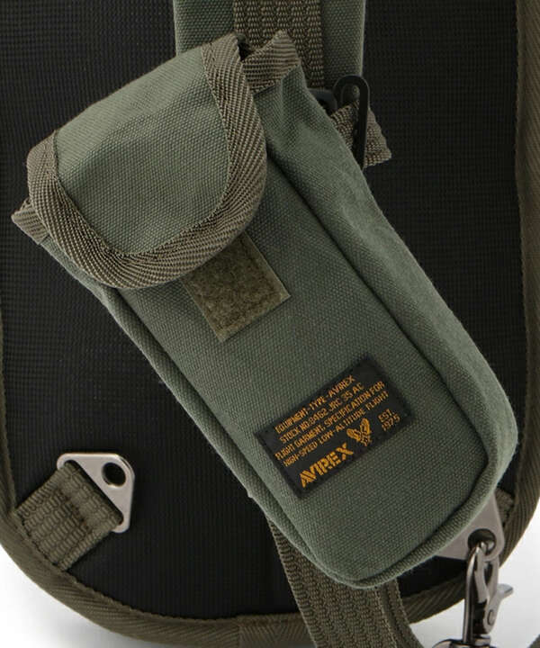 TOMCAT 3 ONE-SHOULDER BAG/トムキャット 3 ワンショルダーバッグ