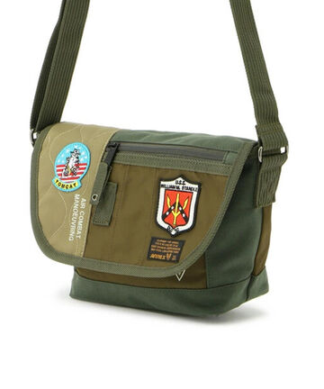 TOMCAT 3 MINI SHOULDER BAG/トムキャット3 ミニショルダーバッグ