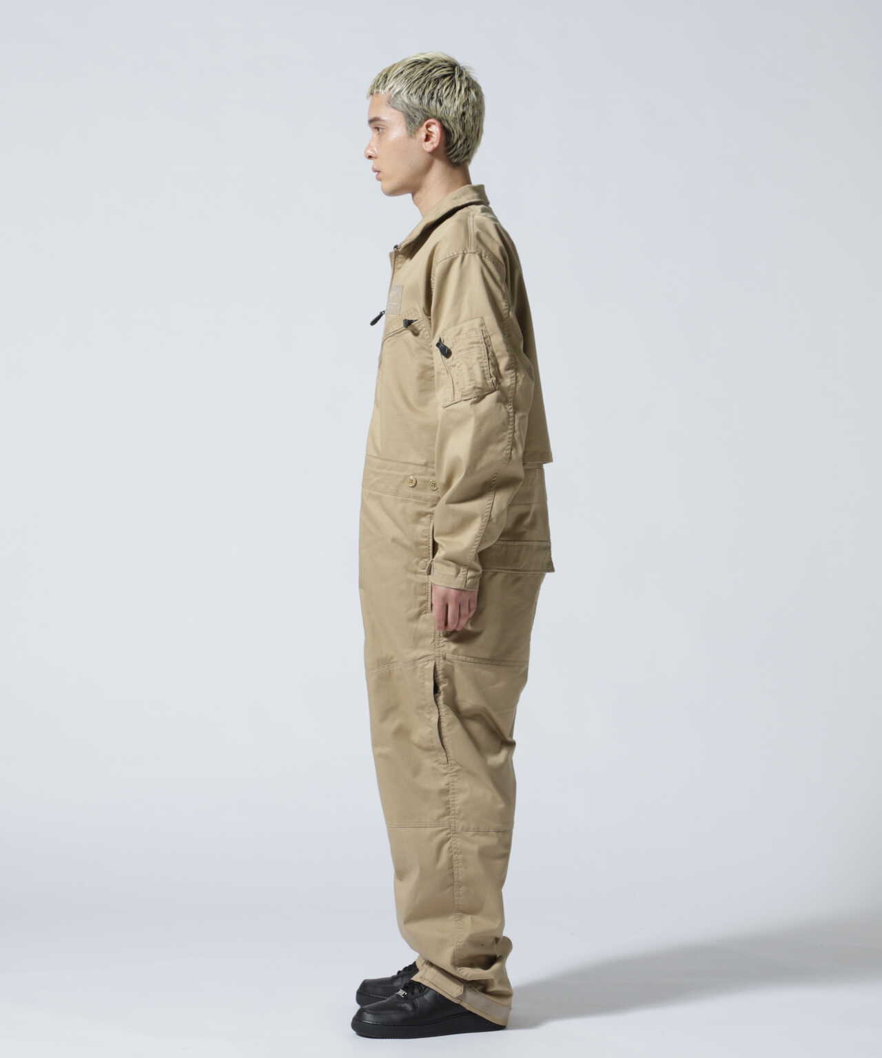 直営店限定》AVIREX ジャンプスーツ / AVIREX JUMP SUIT | AVIREX 