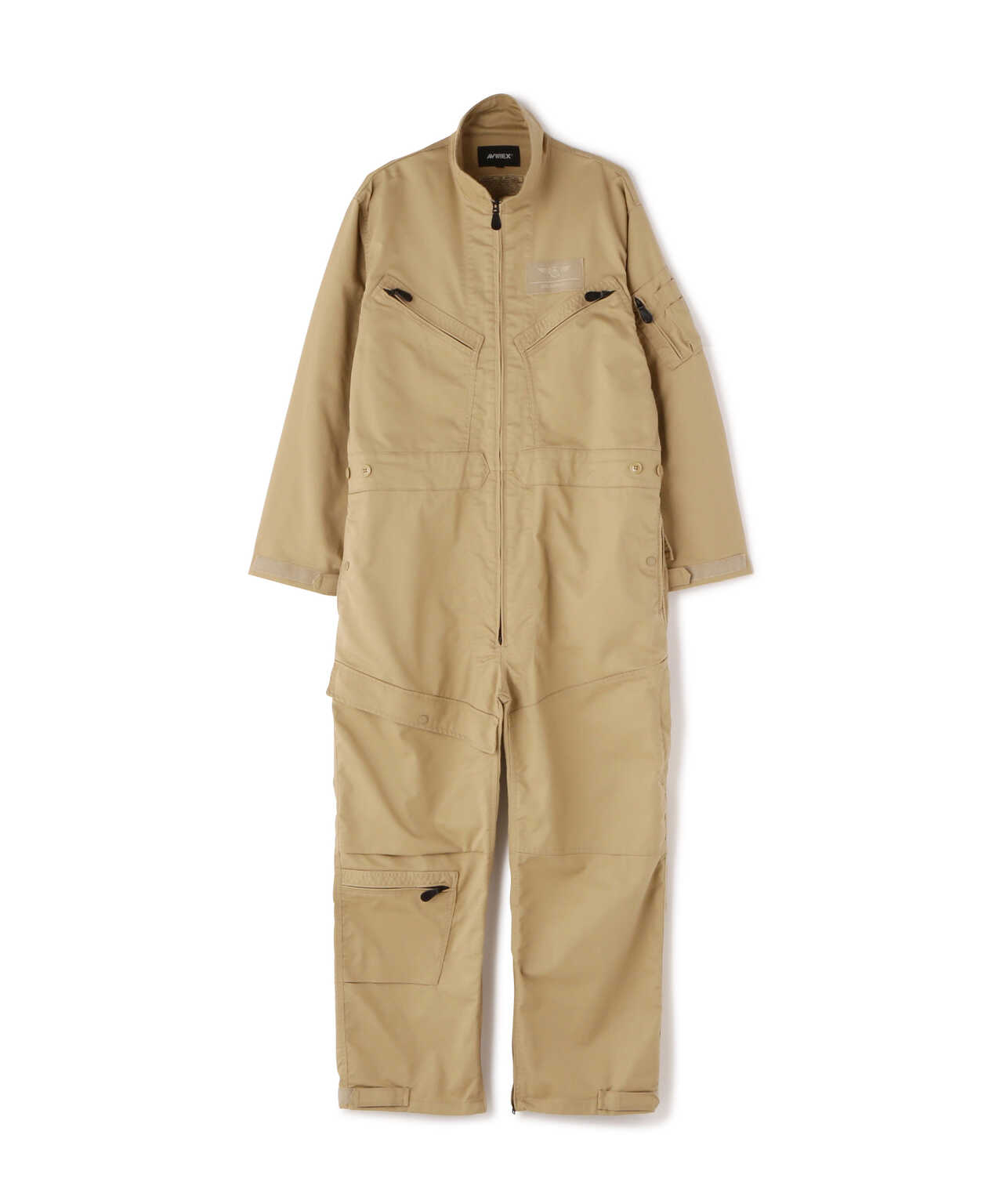 《直営店限定》AVIREX ジャンプスーツ / AVIREX JUMP SUIT