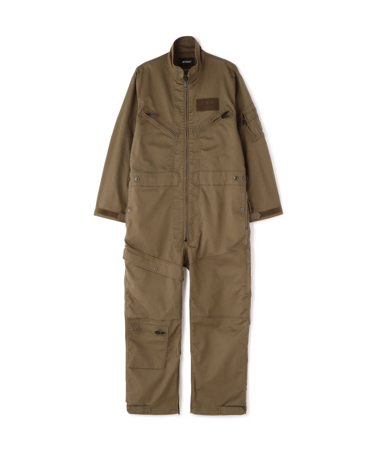 《直営店限定》AVIREX ジャンプスーツ / AVIREX JUMP SUIT