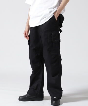 《REBUILD COLLECTION》バックパック パンツ / BACK PACK PANTS