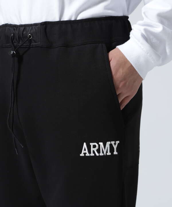 アーミー トレーニング ジョグパンツ / ARMY TRAINING JOG PANTS