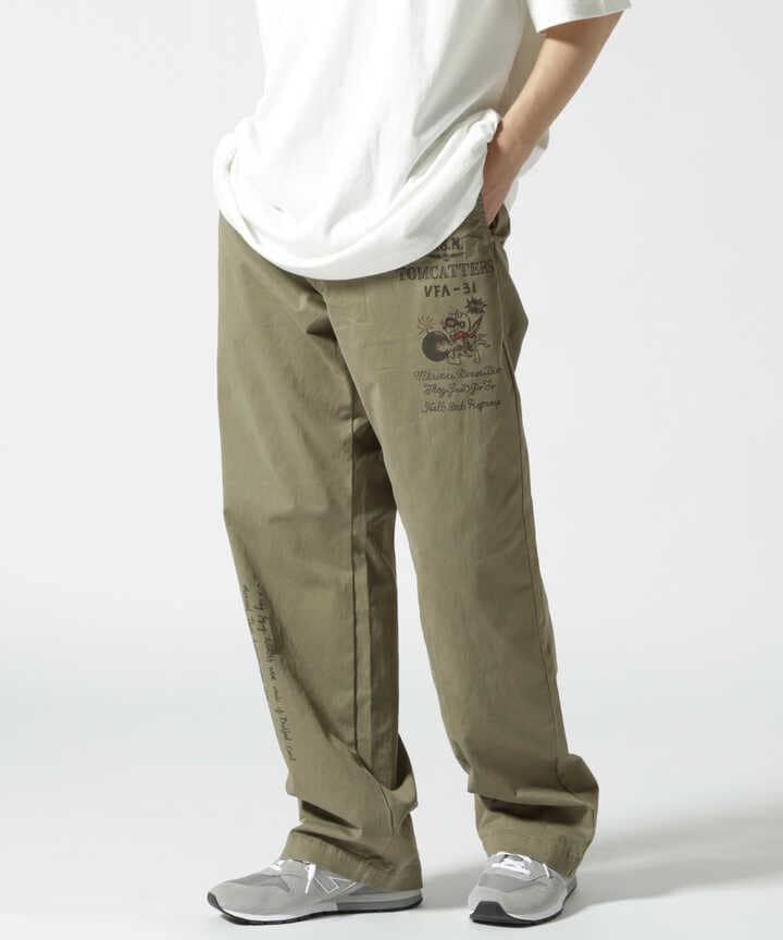 チノパンツ トムキャッター / CHINOS PANTS TOMCATTER | AVIREX