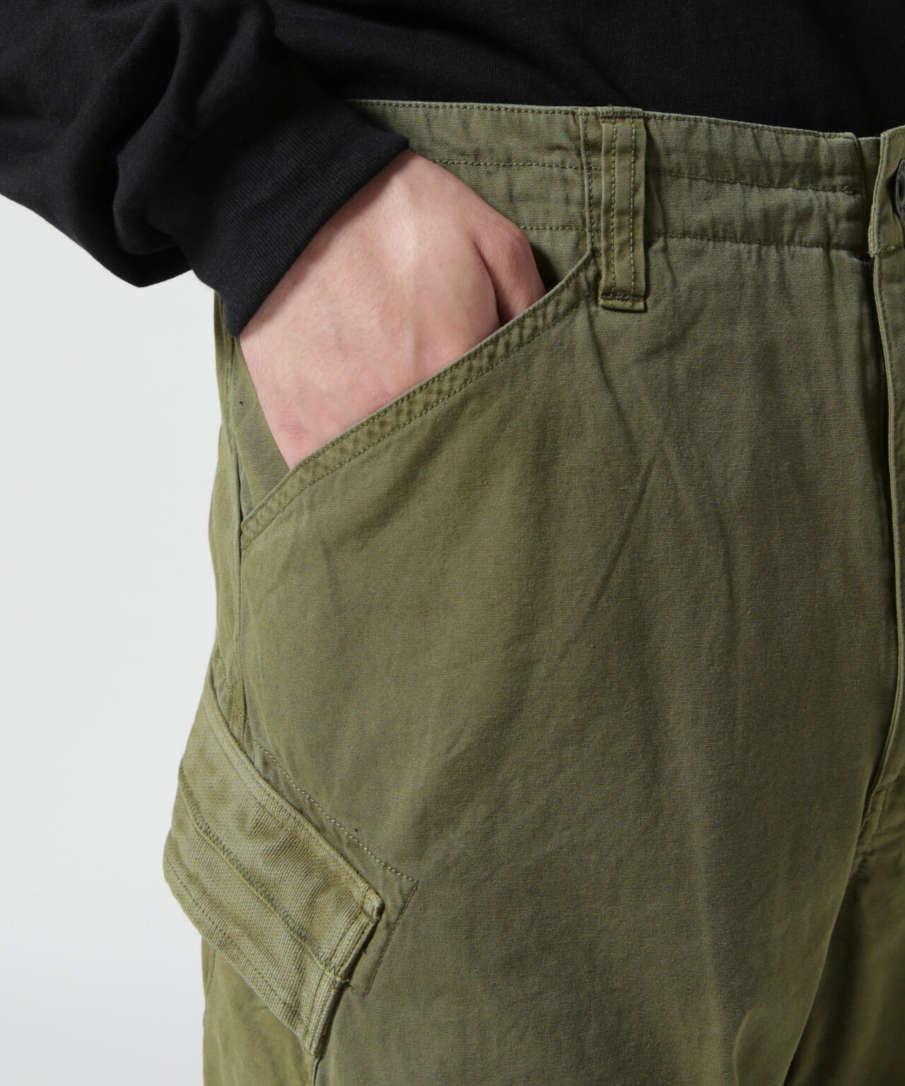 REBUILD COLLECTION》M-51 カーゴパンツ / M-51 CARGO PANTS | AVIREX