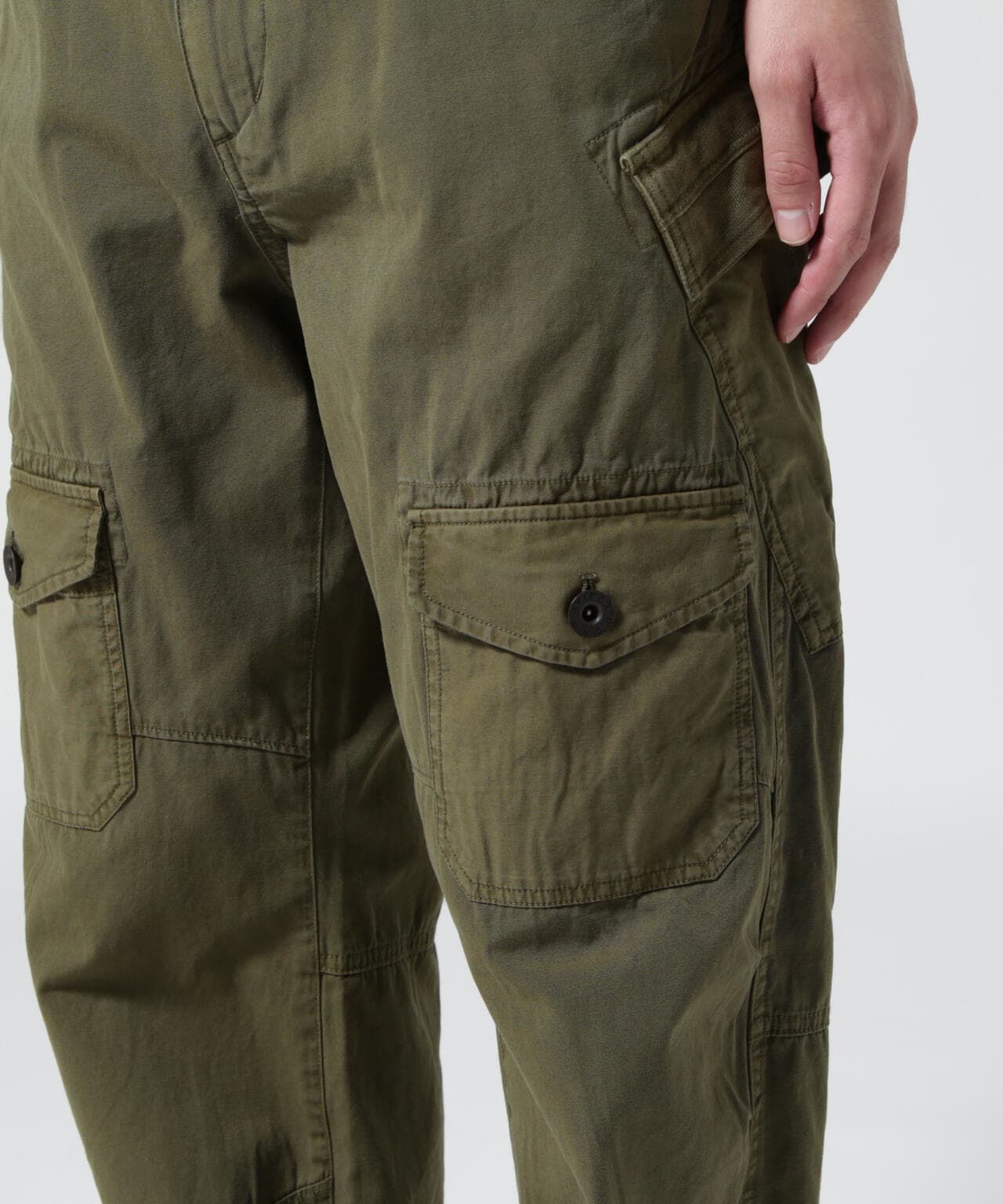 《REBUILD COLLECTION》M-51 カーゴパンツ / M-51 CARGO PANTS