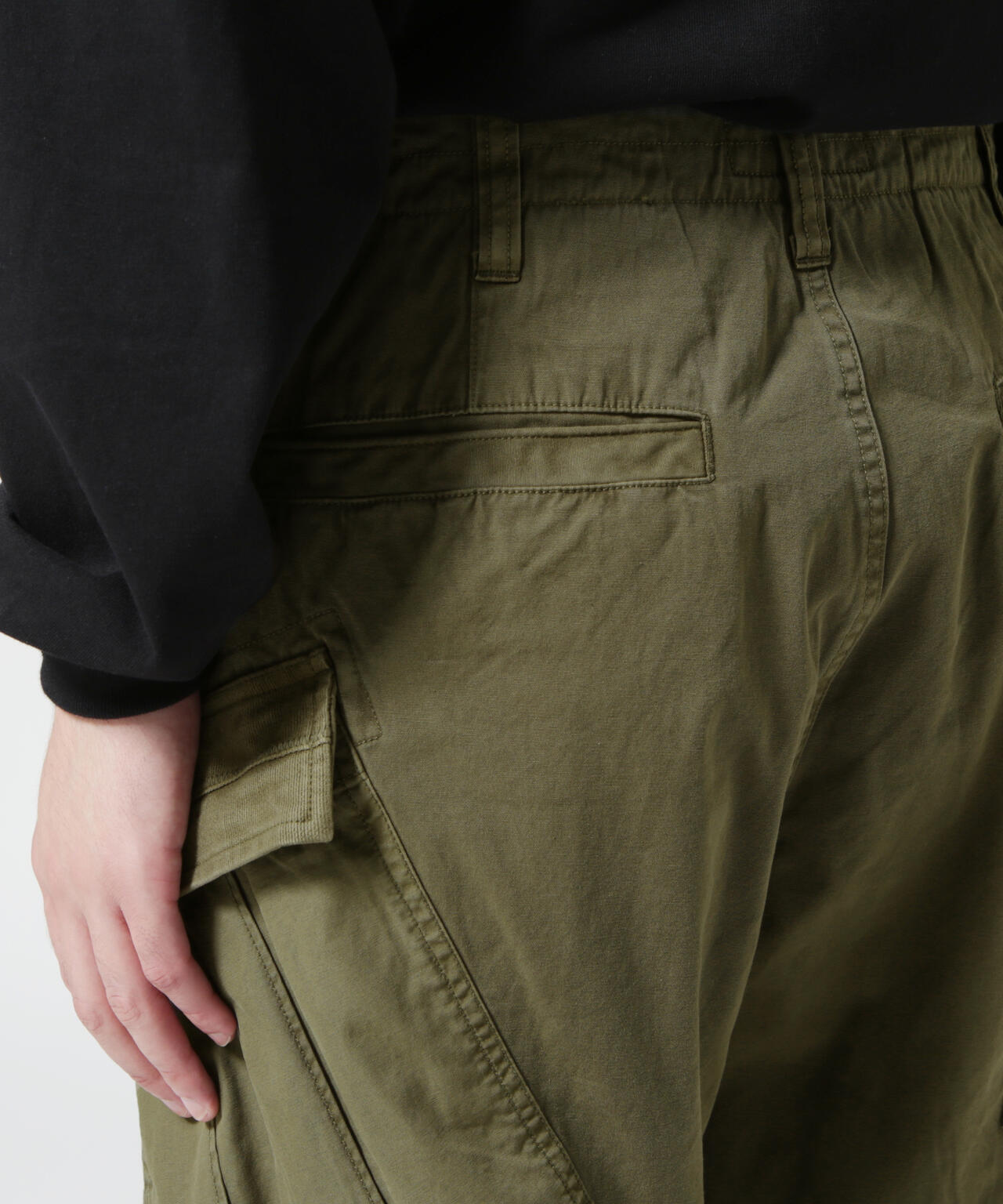 REBUILD COLLECTION》M-51 カーゴパンツ / M-51 CARGO PANTS | AVIREX