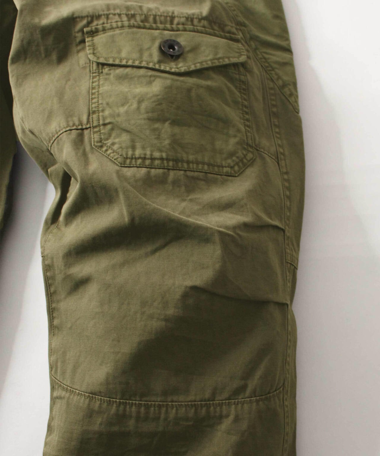 《REBUILD COLLECTION》M-51 カーゴパンツ / M-51 CARGO PANTS