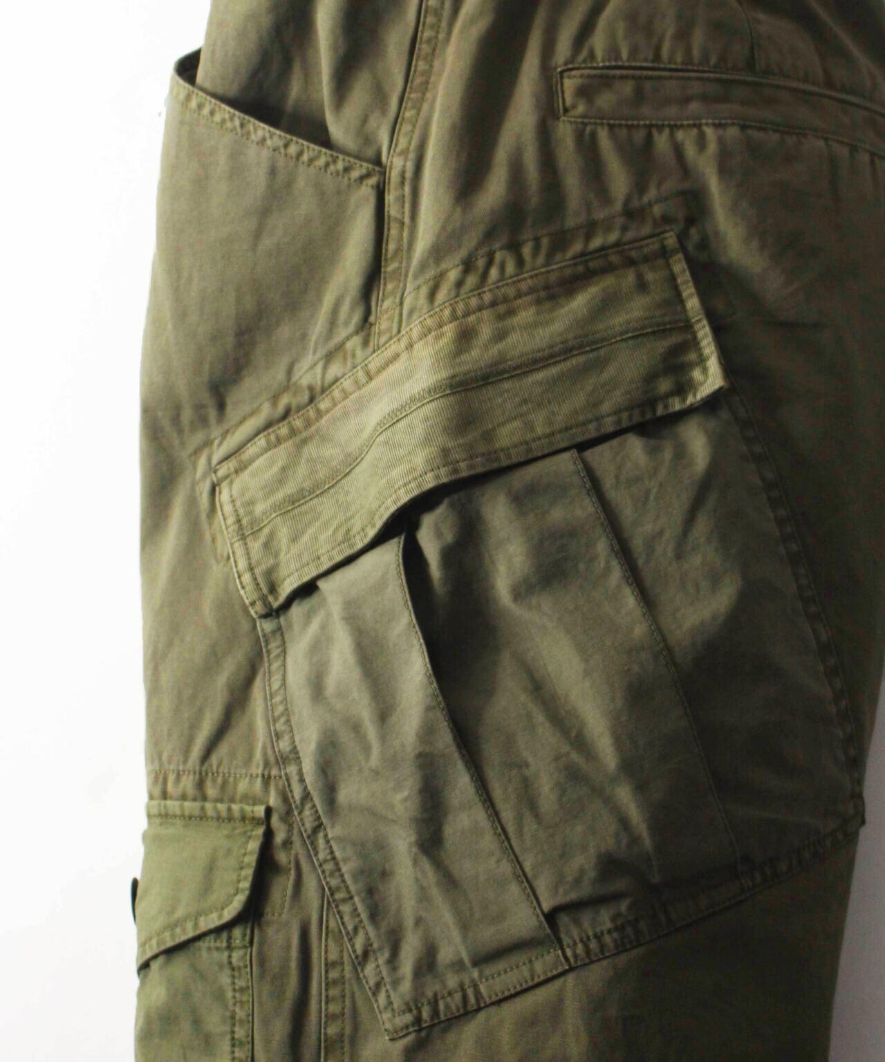 《REBUILD COLLECTION》M-51 カーゴパンツ / M-51 CARGO PANTS