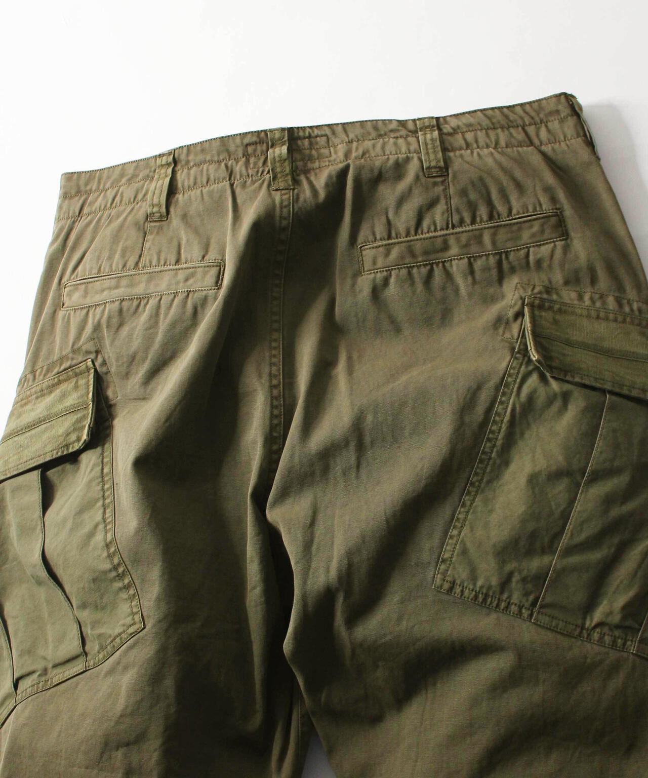 《REBUILD COLLECTION》M-51 カーゴパンツ / M-51 CARGO PANTS