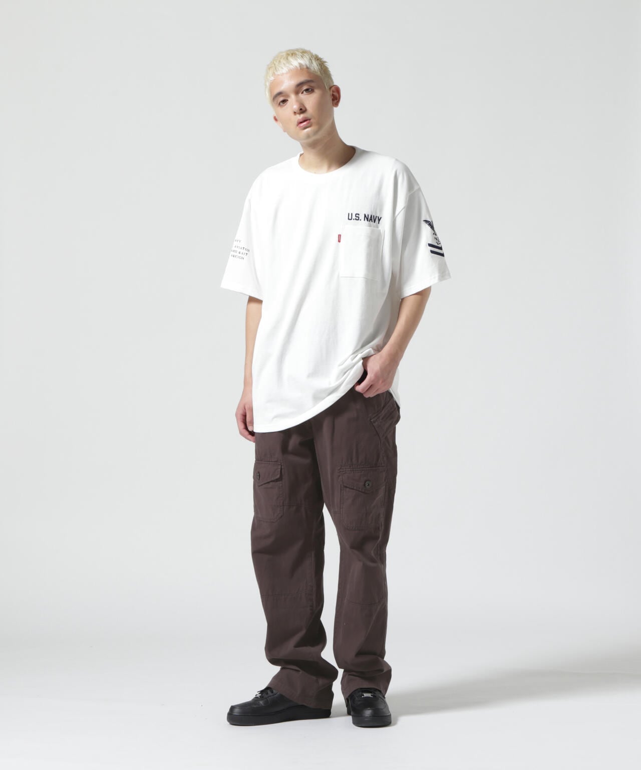 《REBUILD COLLECTION》M-51 カーゴパンツ / M-51 CARGO PANTS