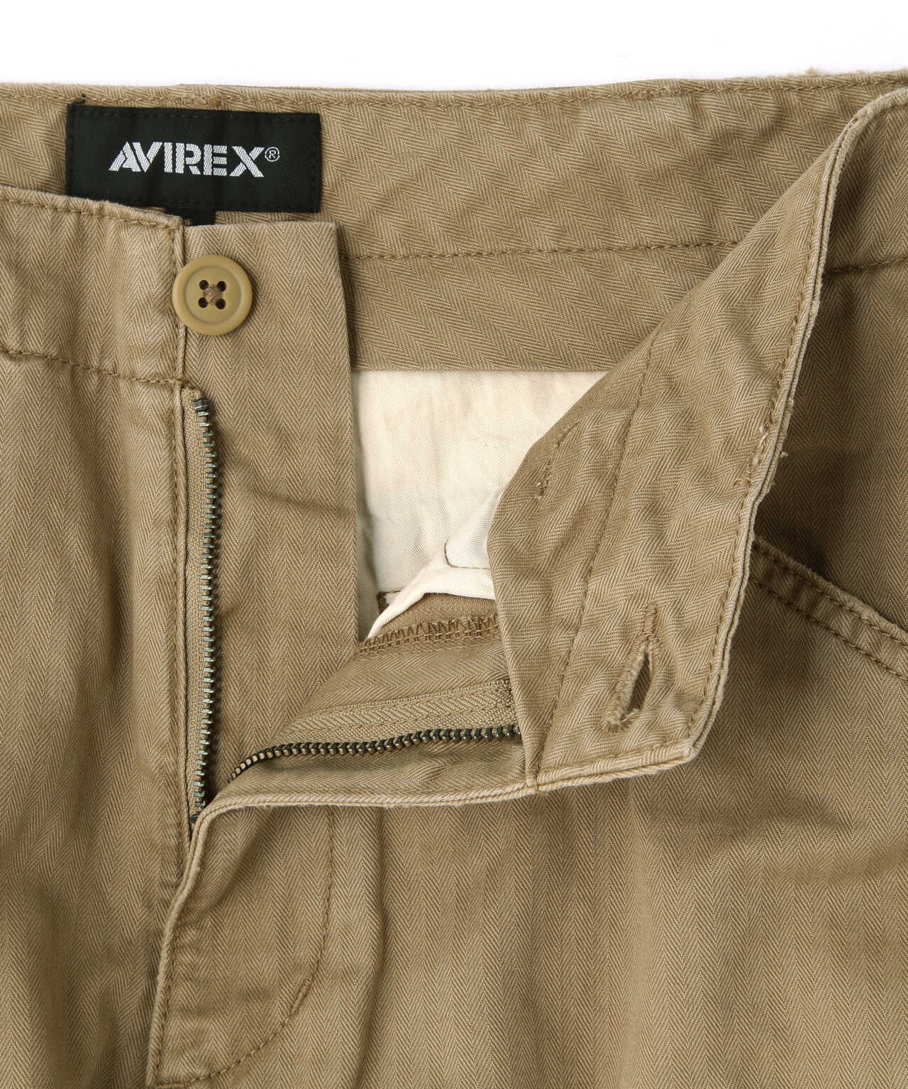 VINTAGE WASH TYPE M-65 PANTS/ビンテージ ウォッシュ M-65 パンツ