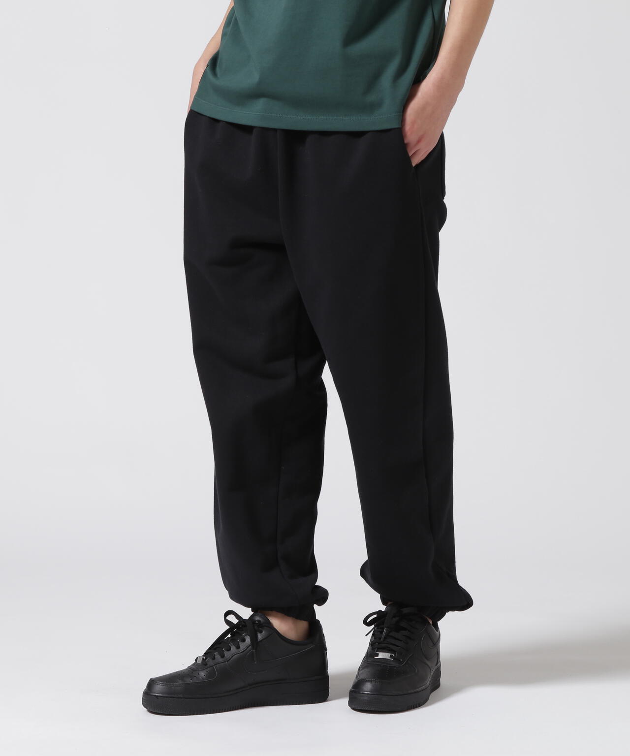 WEB&DEPOT限定》BASIC SWEAT PANTS / ベーシック スウェット パンツ