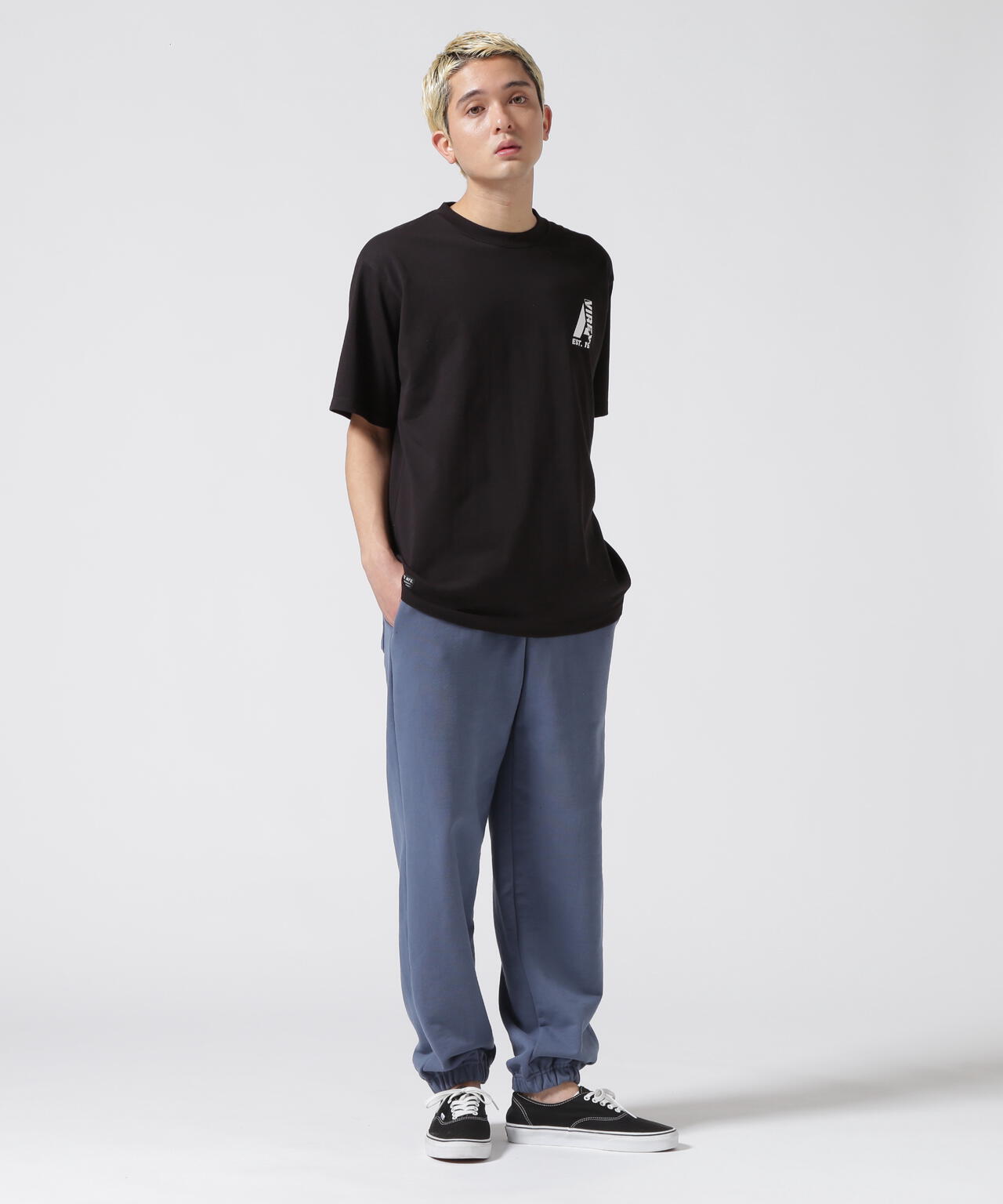 WEB&DEPOT限定》BASIC SWEAT PANTS / ベーシック スウェット パンツ