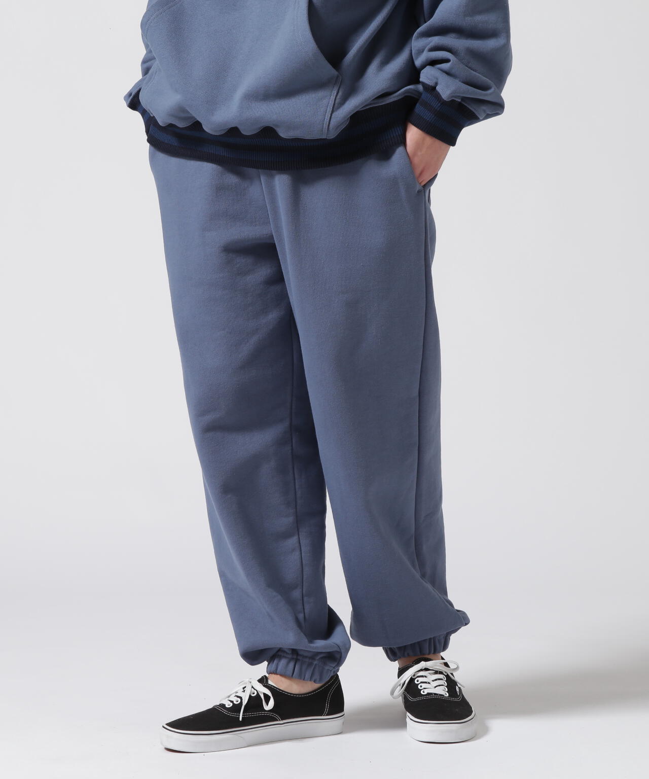 WEB&DEPOT限定》BASIC SWEAT PANTS / ベーシック スウェット パンツ