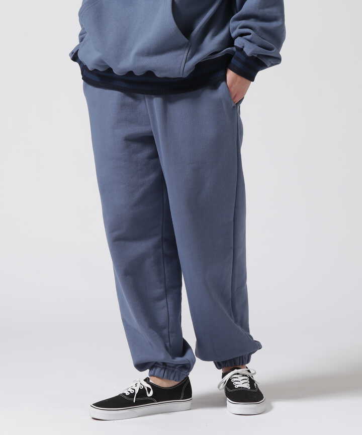 《WEB&DEPOT限定》BASIC SWEAT PANTS / ベーシック スウェット パンツ