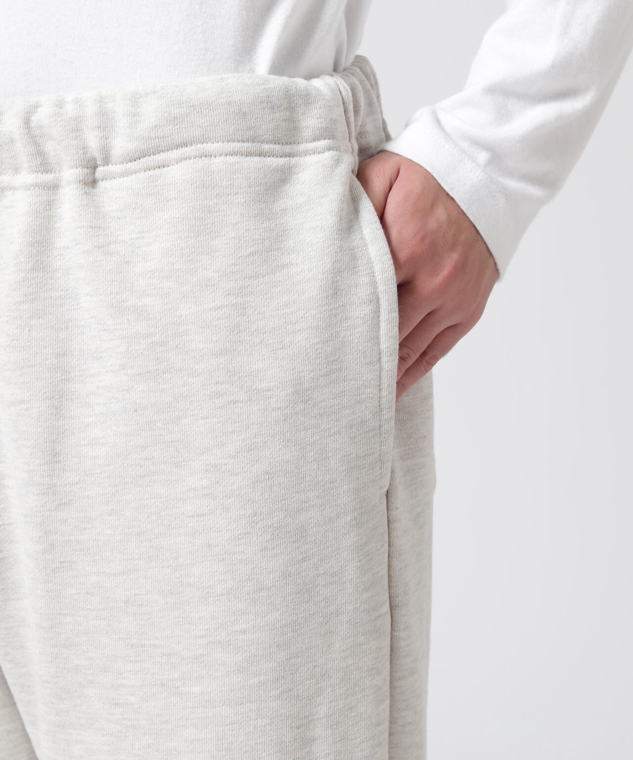 WEB&DEPOT限定》BASIC SWEAT PANTS / ベーシック スウェット パンツ