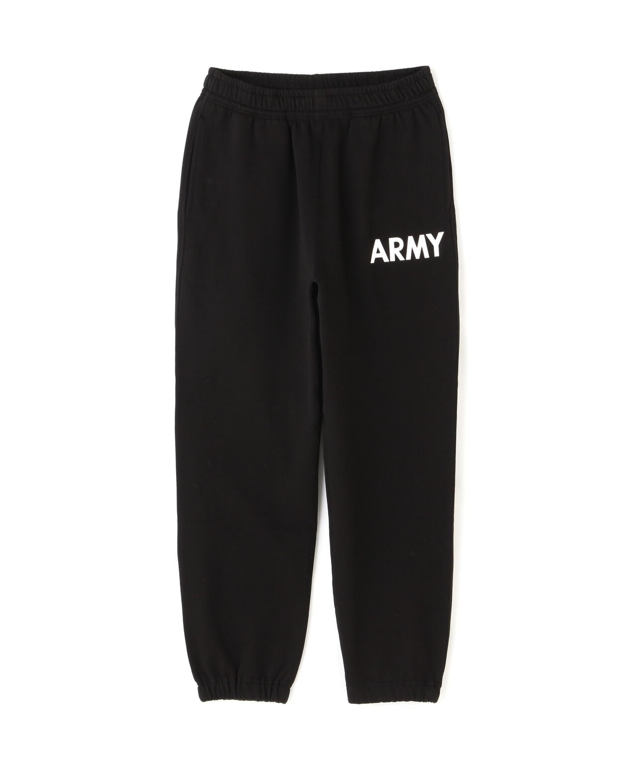 アーミー トレーニング スウェット パンツ / ARMY TRAINING SWEAT PANTS