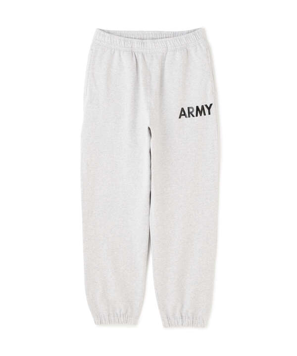 アーミー トレーニング スウェット パンツ / ARMY TRAINING SWEAT PANTS