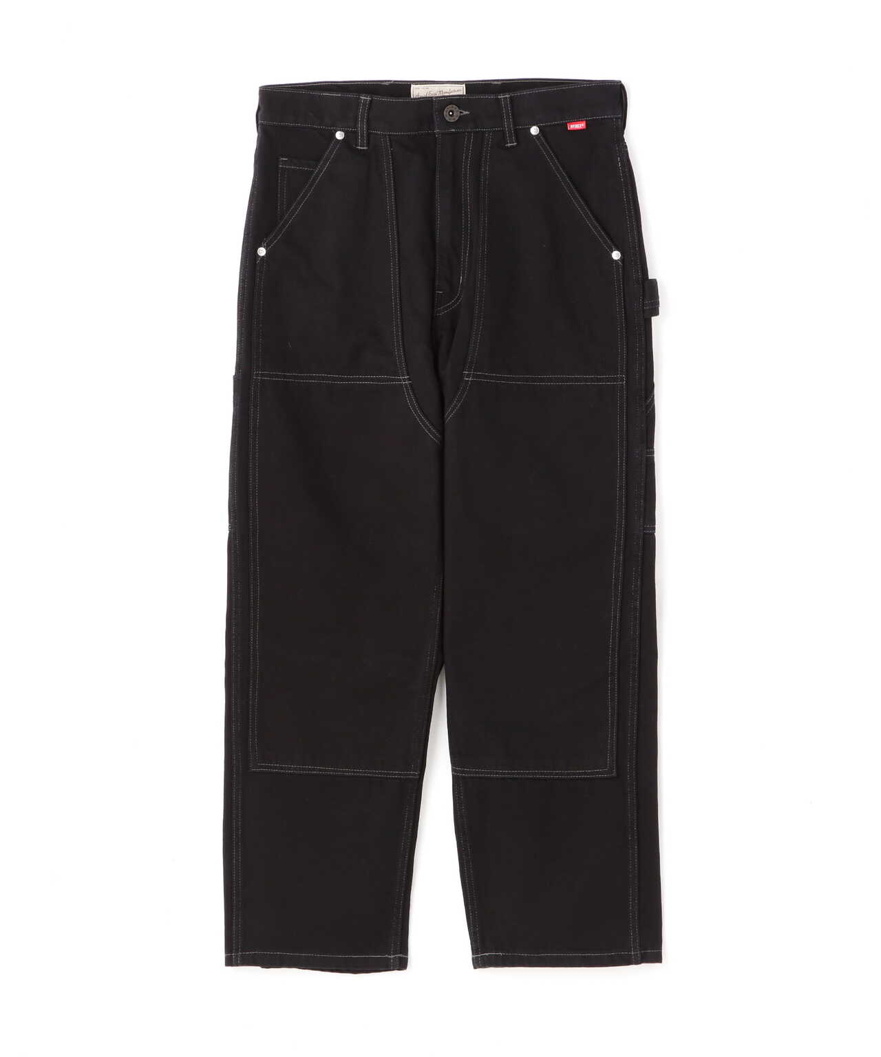 WEB&DEPOT限定》DOUBLE KNEE PAINTER PANTS / ダブルニー ペインター 