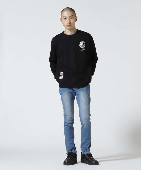 【WEB&DEPOT限定】5POCKET SKINNY DENIM / 5ポケット スキニー デニム パンツ