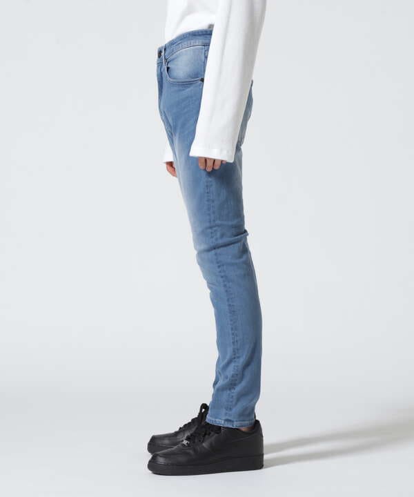 【WEB&DEPOT限定】5POCKET SKINNY DENIM / 5ポケット スキニー デニム パンツ