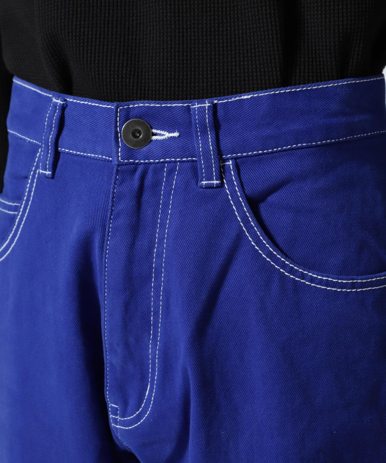 直営店限定】COTTON TWILL PAINTER PANTS / コットンツイル ペインター