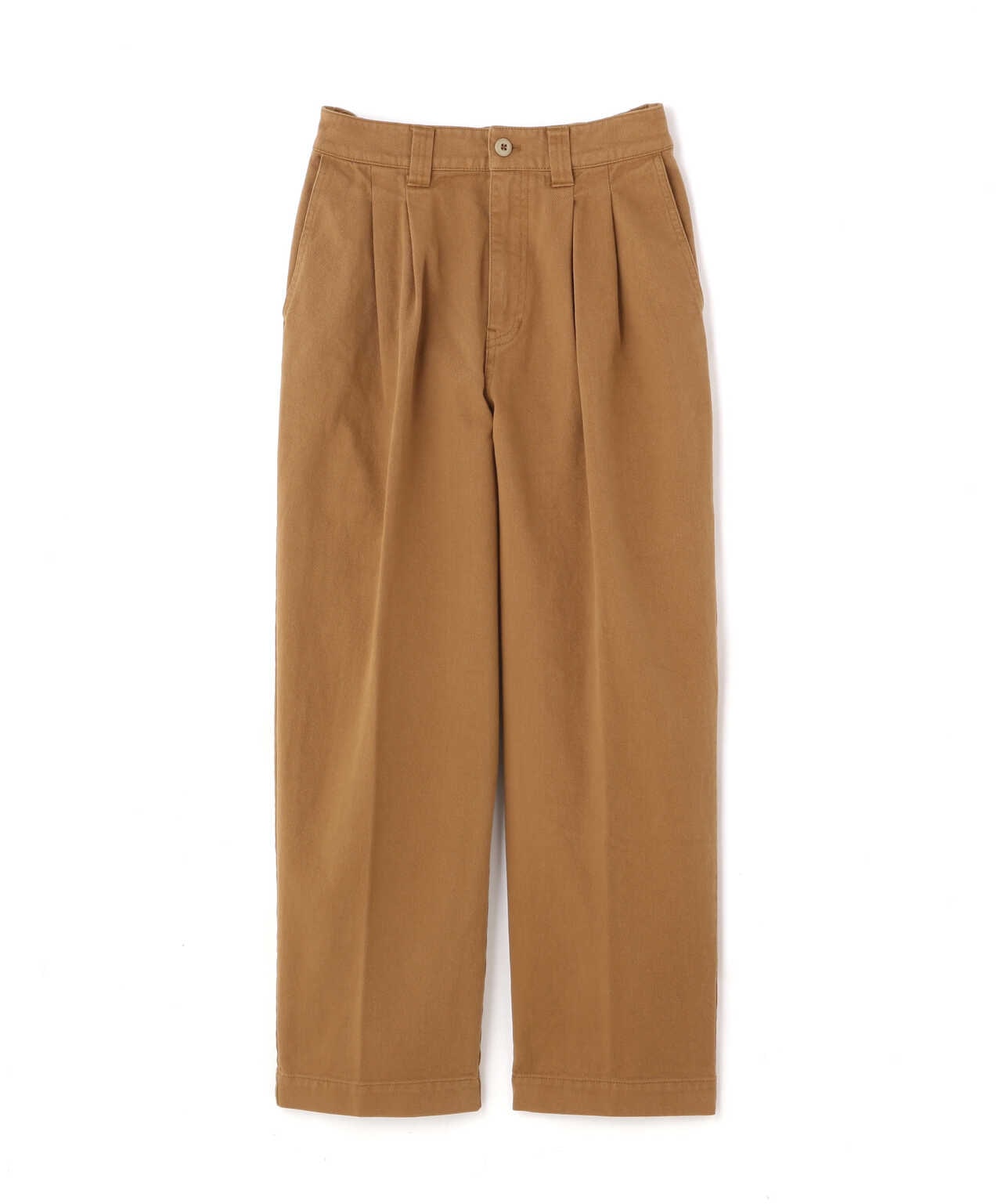 2TACK WIDE PANTS/ 2タックワイドパンツ