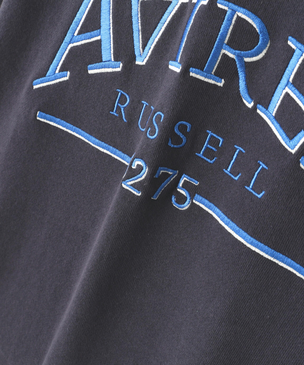 ≪RUSSELL ATHLETIC × AVIREX≫SWEAT ONEPIECE/ スウェットワンピース