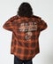 L/S CHECK SHIRT USMC / チェック シャツ USMC 