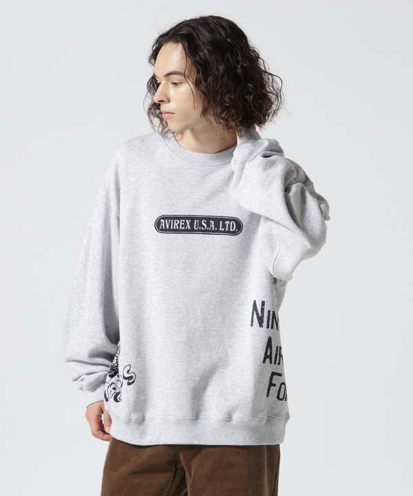 【NISHIMOTO IS THE MOUTH 】Classic Sweat