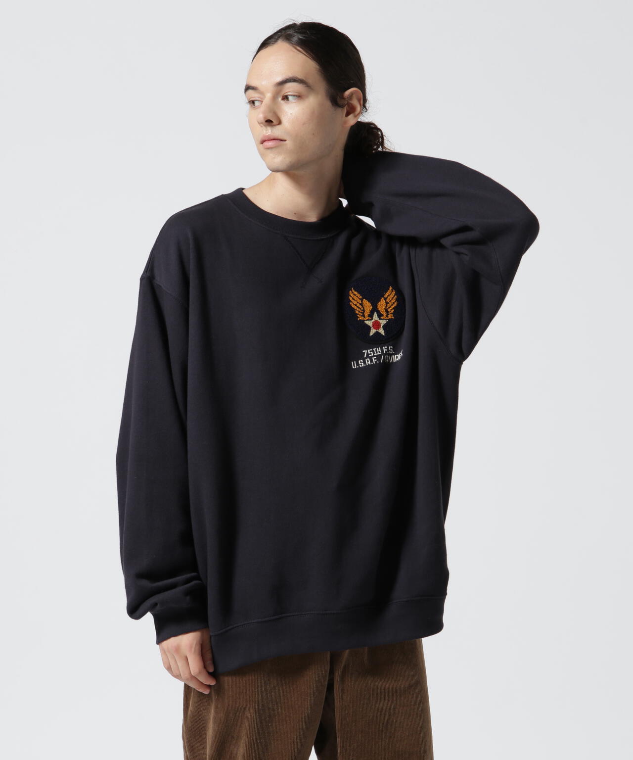 クラシック スウェット キープ EM / CLASSIC SWEAT KEEP EM