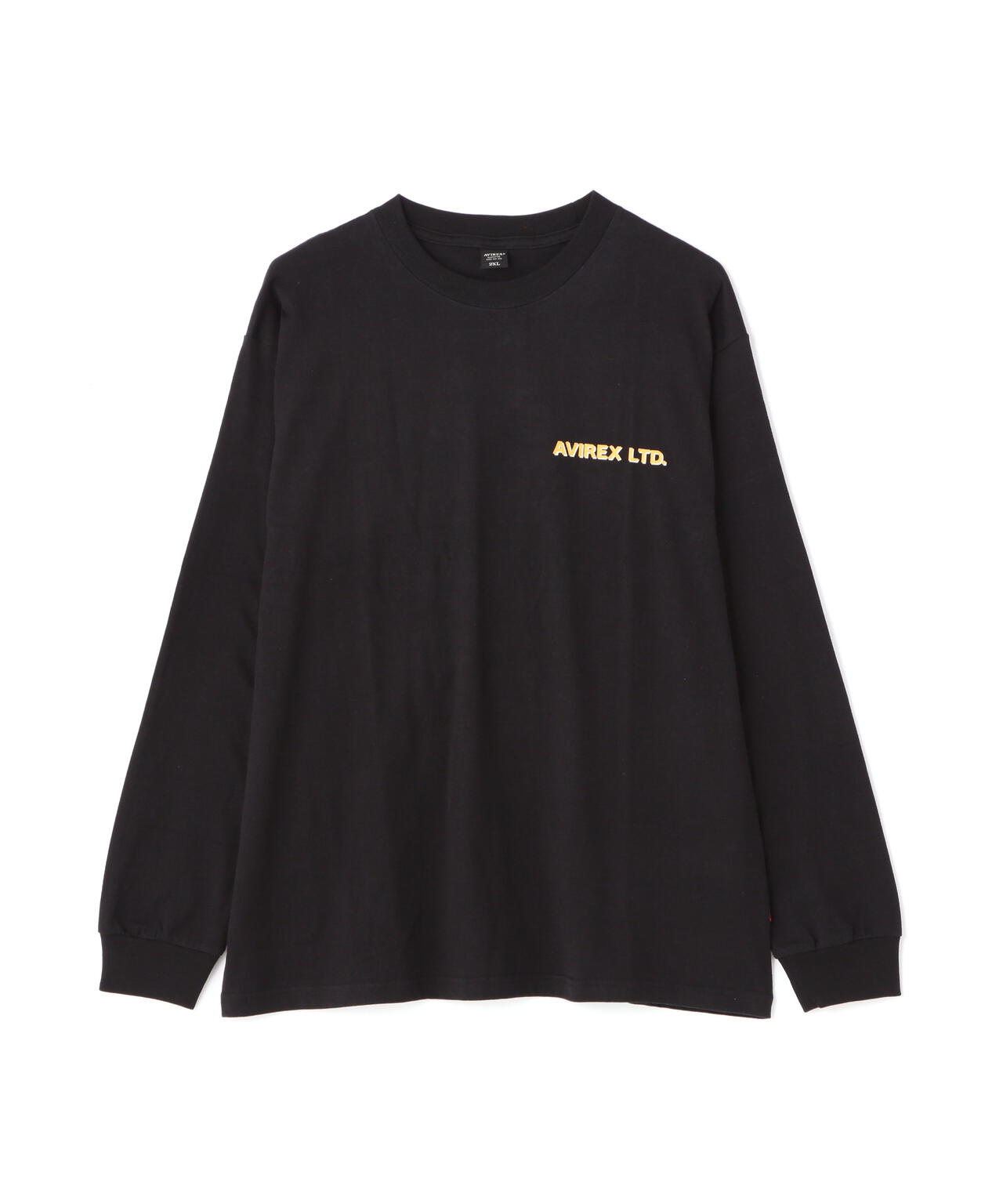 《REBUILD COLLECTION》ヤンキーギャル 長袖 Tシャツ / L/S T-SHIRT YANKEE GAL