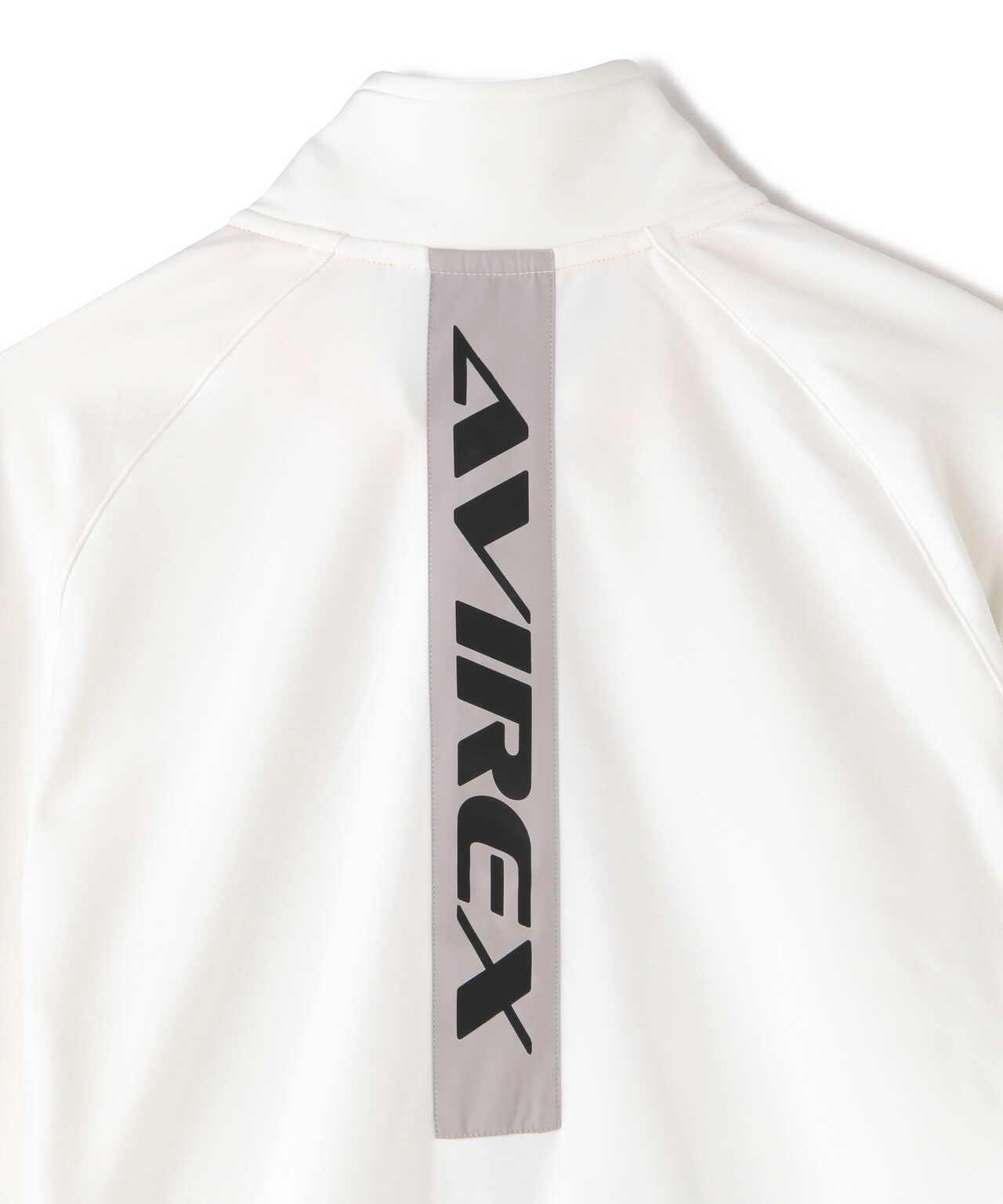 《AVIREX GOLF》スポーツラインスウェットジャケット